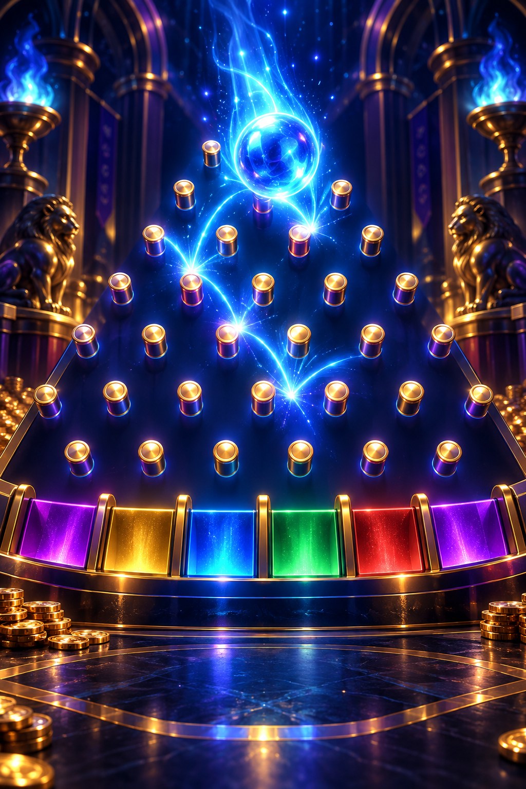 Joy Casino — Plinko