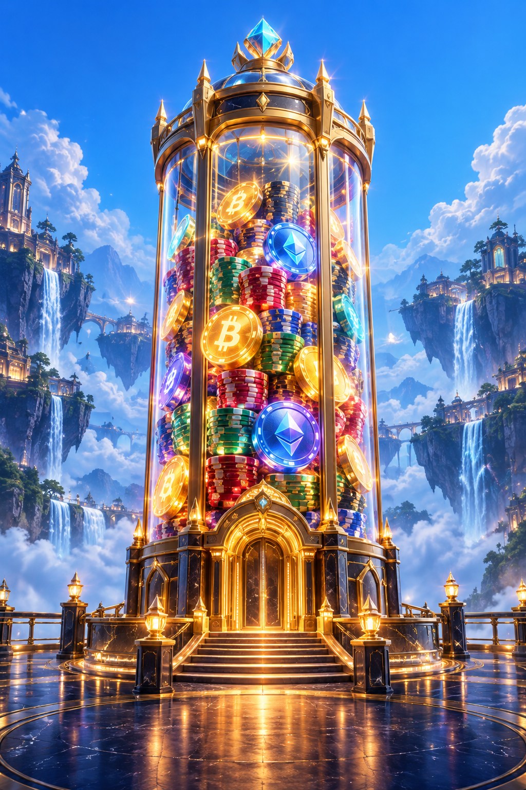 Joy Casino — Tower
