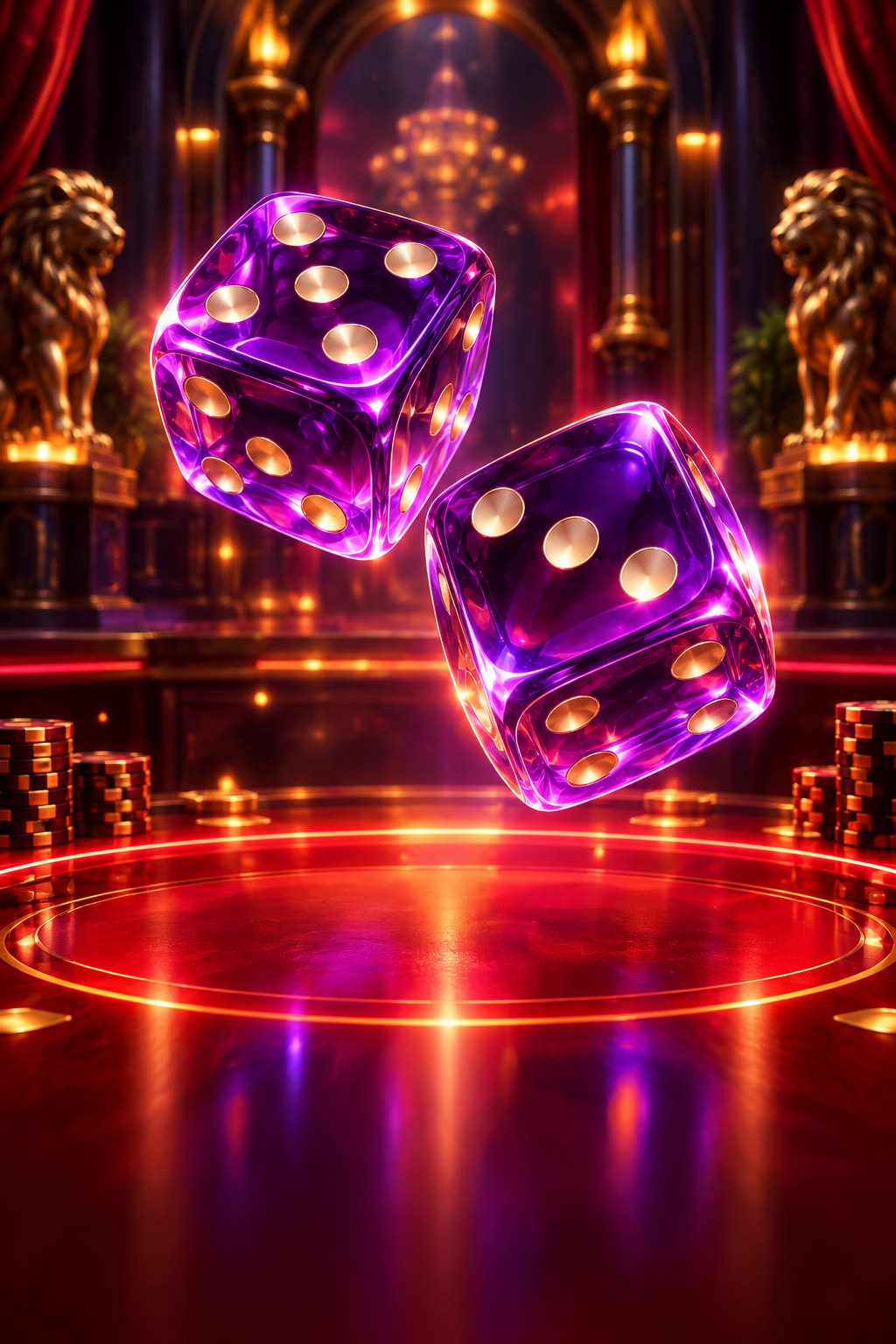 Joy Casino — Dice